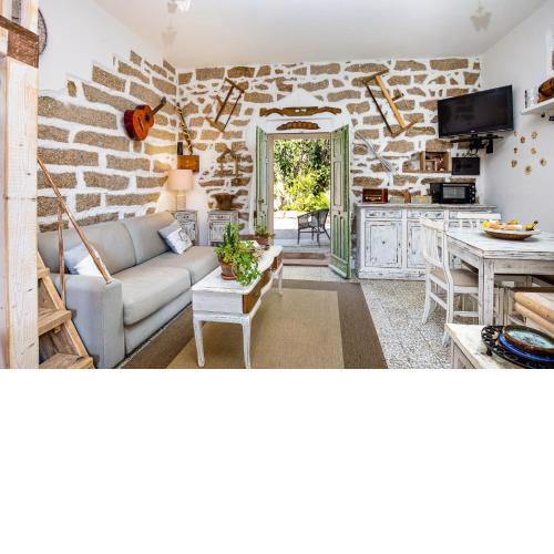 Tipica casa a San Pantaleo