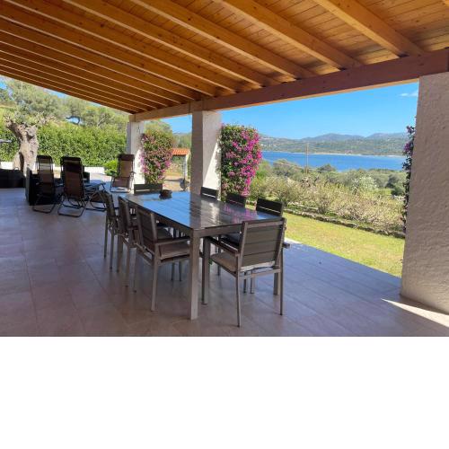 Tipica Villa Gallurese in Costa Smeralda