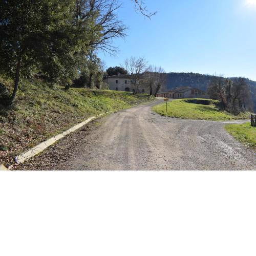 Tipico casolare toscano Tenuta della Selva