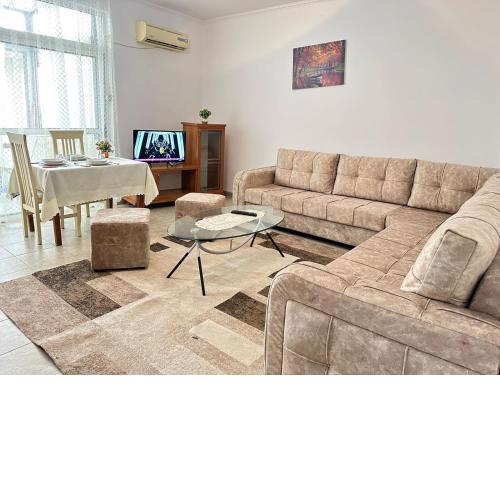 Tirana Apartment in City Center