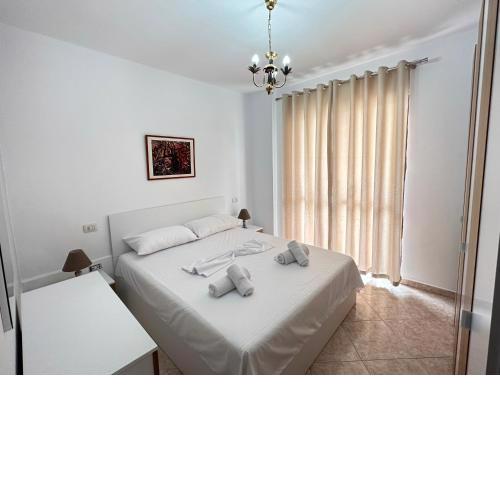 Tirana Apartment in Myslym Shyri