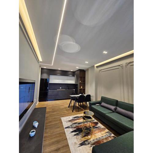 Tirana Apartment KDK