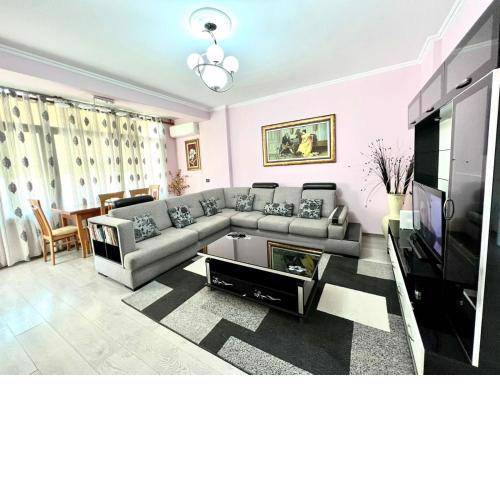 Tirana Art_Apartment
