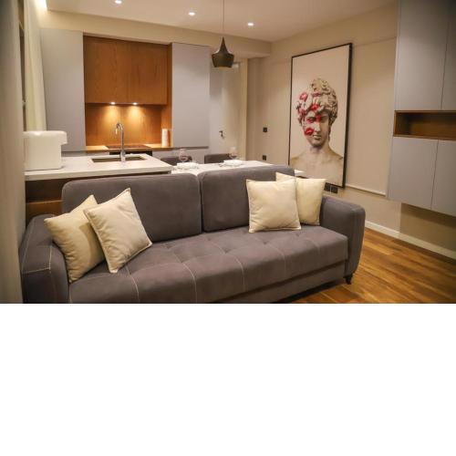 Tirana Center Apartment 1