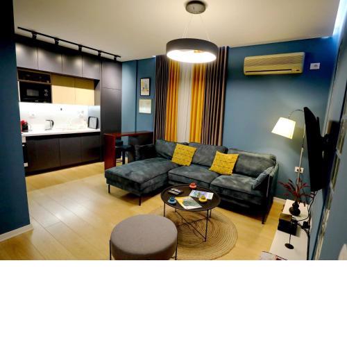 Tirana Center Apartment