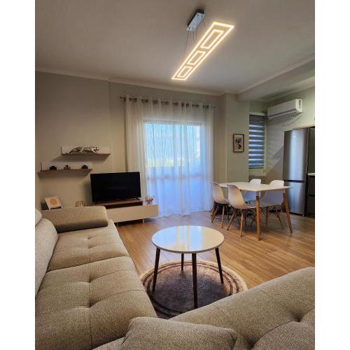 Tirana Center Apartment