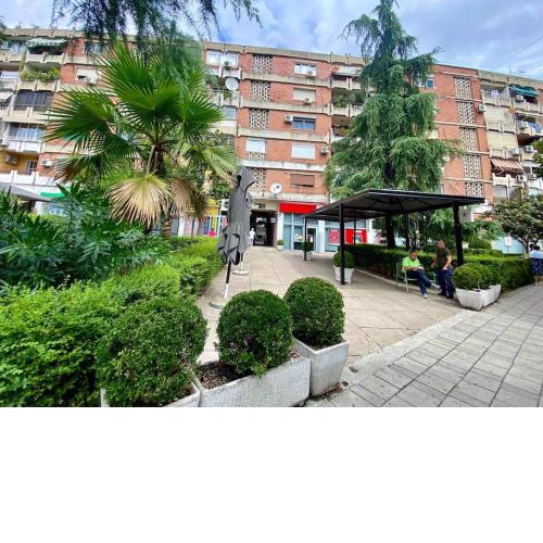 Tirana Center Fame House