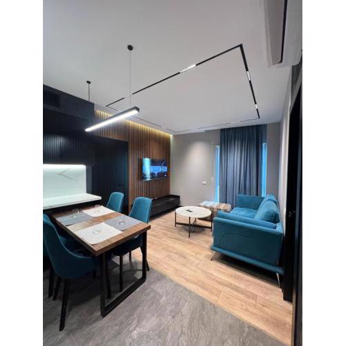 Tirana Centric Apartment