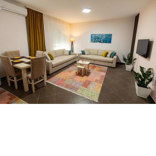 Tirana Contact Apartment