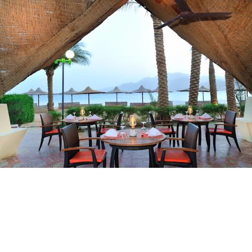 Tirana Dahab Resort