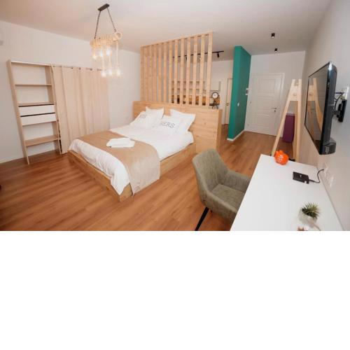 Tirana Green Apartment