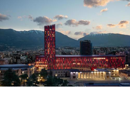 Tirana Marriott Hotel