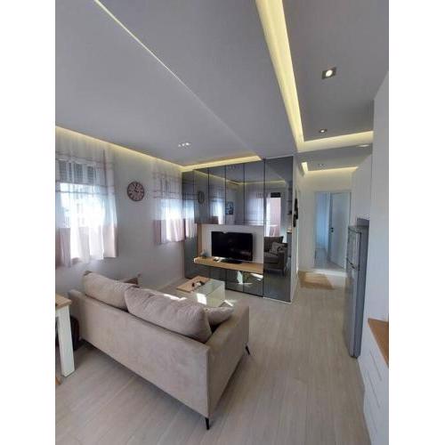 Tirana peak luxury living