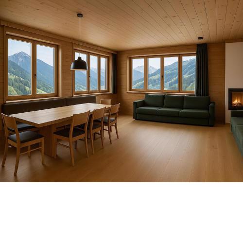 Tirola Chalet Alpbach