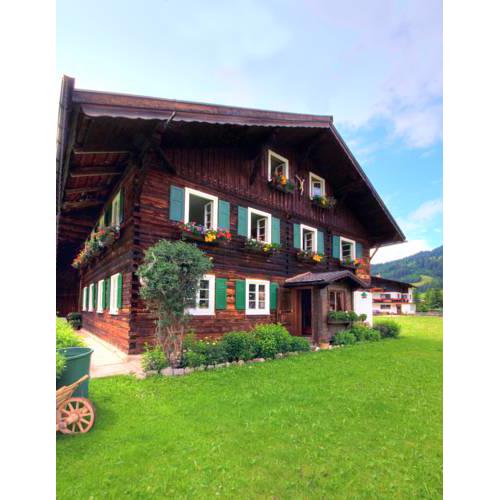Tirolerhaus Tannheim