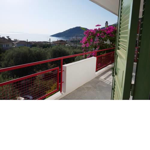 Tiros Apartments Armonia