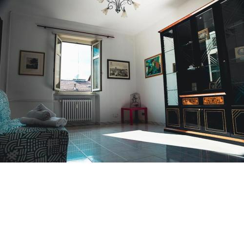 Titina's atelier in Turin