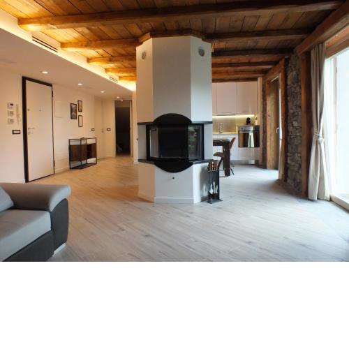 TIVANIA DREAM - Hi-end modern attic