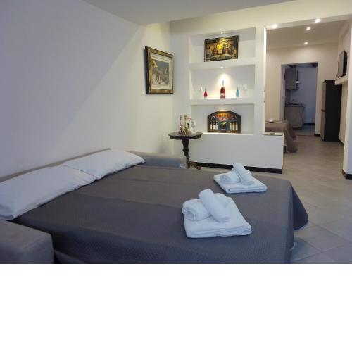 Tiziano's Home