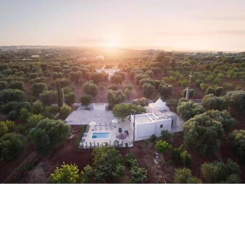TM INVEST : TRULLETTO MAGICO OSTUNI