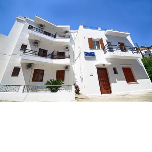 To Gefyraki Rooms
