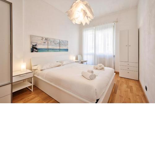 Toc-Toc Apartment a 10 min dall'Ospedale Maria Vittoria