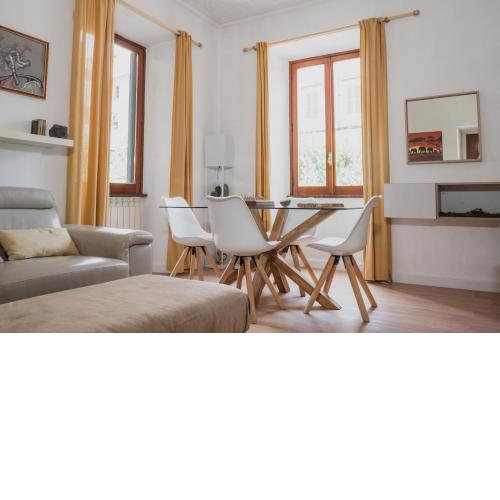 Toccata e fuga apartment