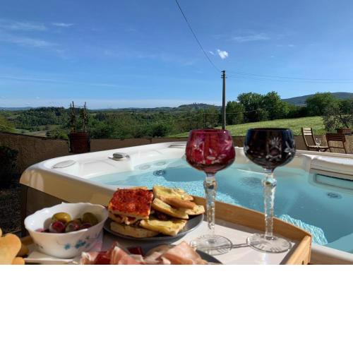 Tognazzi Casa Vacanze - La Collina di San Gimignano