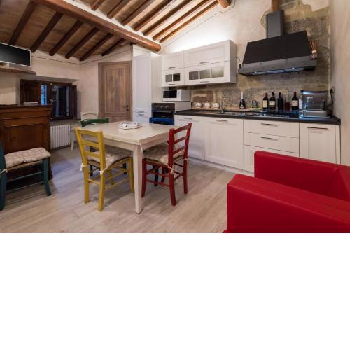 Tognazzi Casa Vacanze - Luxury apartment Coretta