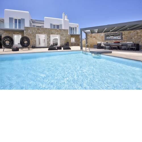 Tohu Villas Mykonos