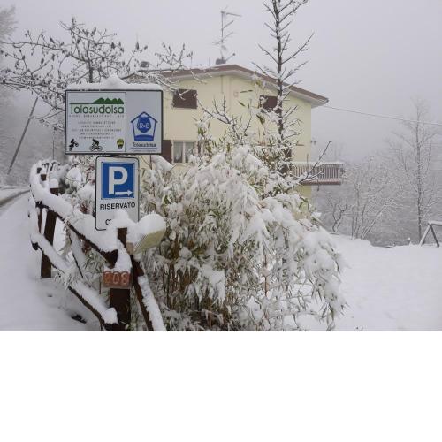 Tolasudolsa B&B con Cuoca Privata su richiesta