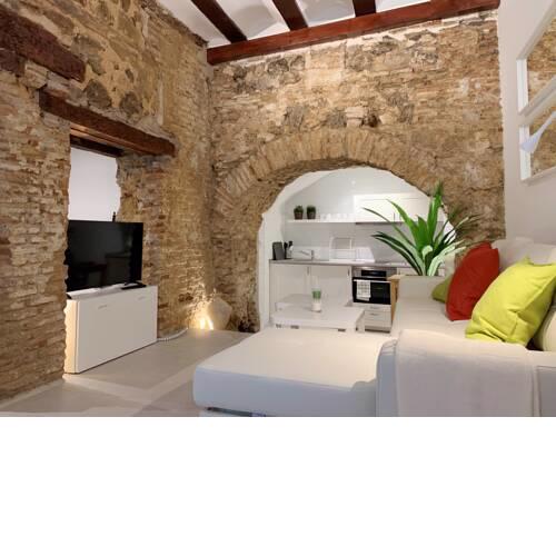 Toledo Medieval - Apto con Parking GRATIS