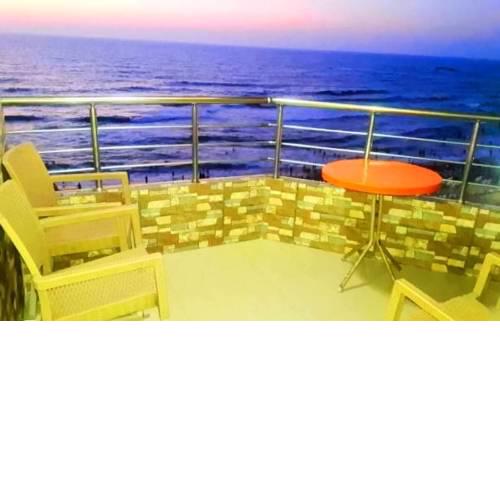 Tolip Apartment - Sea Vew - Parking - Wi-Fi