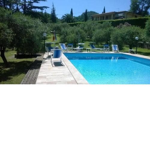 Tolles Ferienhaus in Camaiore mit Privatem Pool