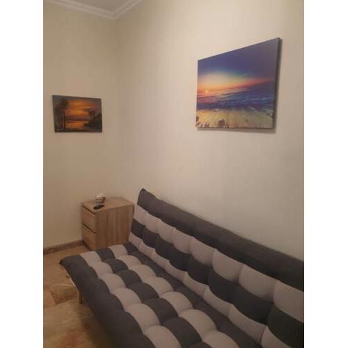 Tomas apartment