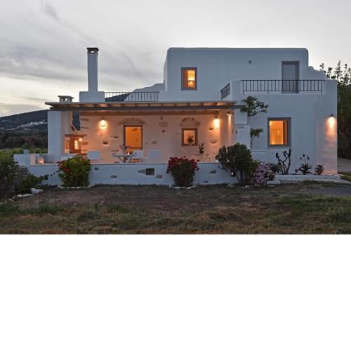 Tonia Apartments - Ammos