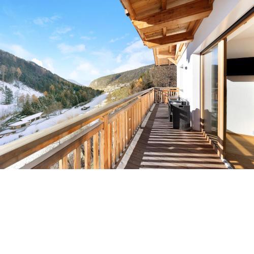 Töniglerhof Apt Abendrot