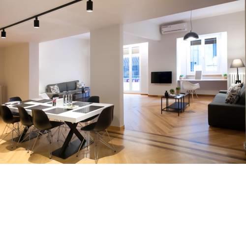 TONI'S 4BD near Classy KOLONAKI, locals enjoy it