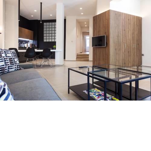 TONI'S Choice to stay in Athens, 2BD Modern House