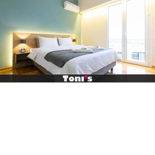 TONI'S Fantastic Central 2BD Apartment!