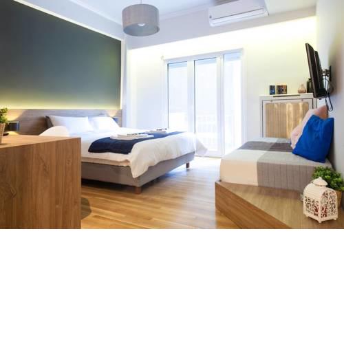 TONI'S Lovely Retreat Studio for couples in Centre
