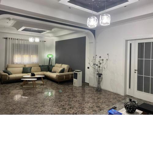 Toni's Residence
