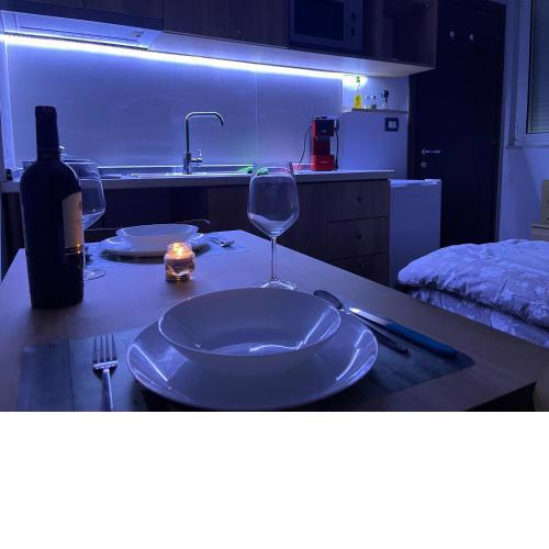 TONy amazing cozy place