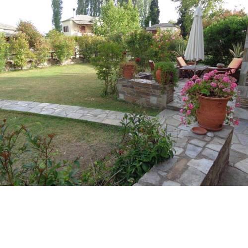Tony and Jill’s Villa