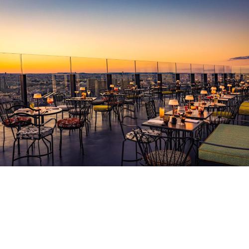 Too Hotel Paris - MGallery