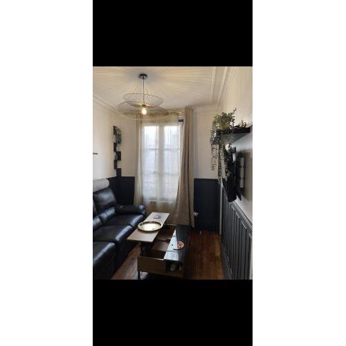 Top Apartement Cosy Ternes Paris