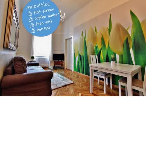 TOP Apartment Augarten I