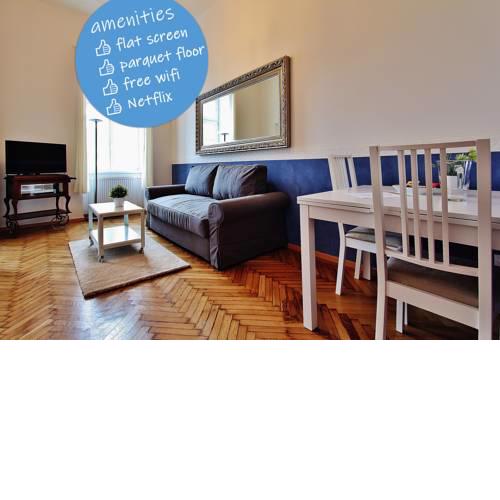 TOP Apartment Augarten