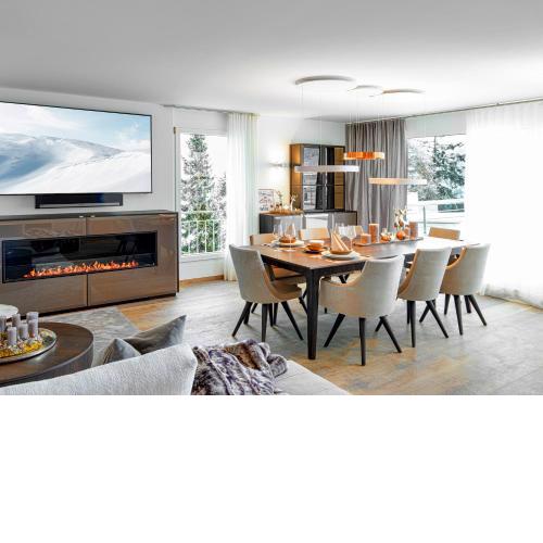 Top Apartment Davos 4.5 Rooms