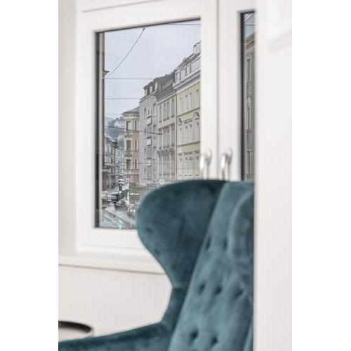 Top Class Center-Apartment